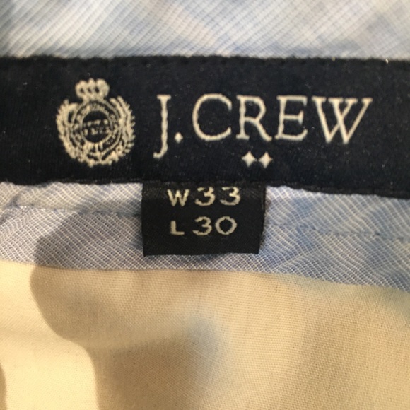 J Crew Men’s Cotton Pants - Picture 5 of 6